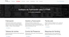 Desktop Screenshot of flasof.com